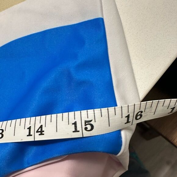 Mara Hoffman Women's Cher Shoulder One Piece SwimSuit - Picture 3 of 6